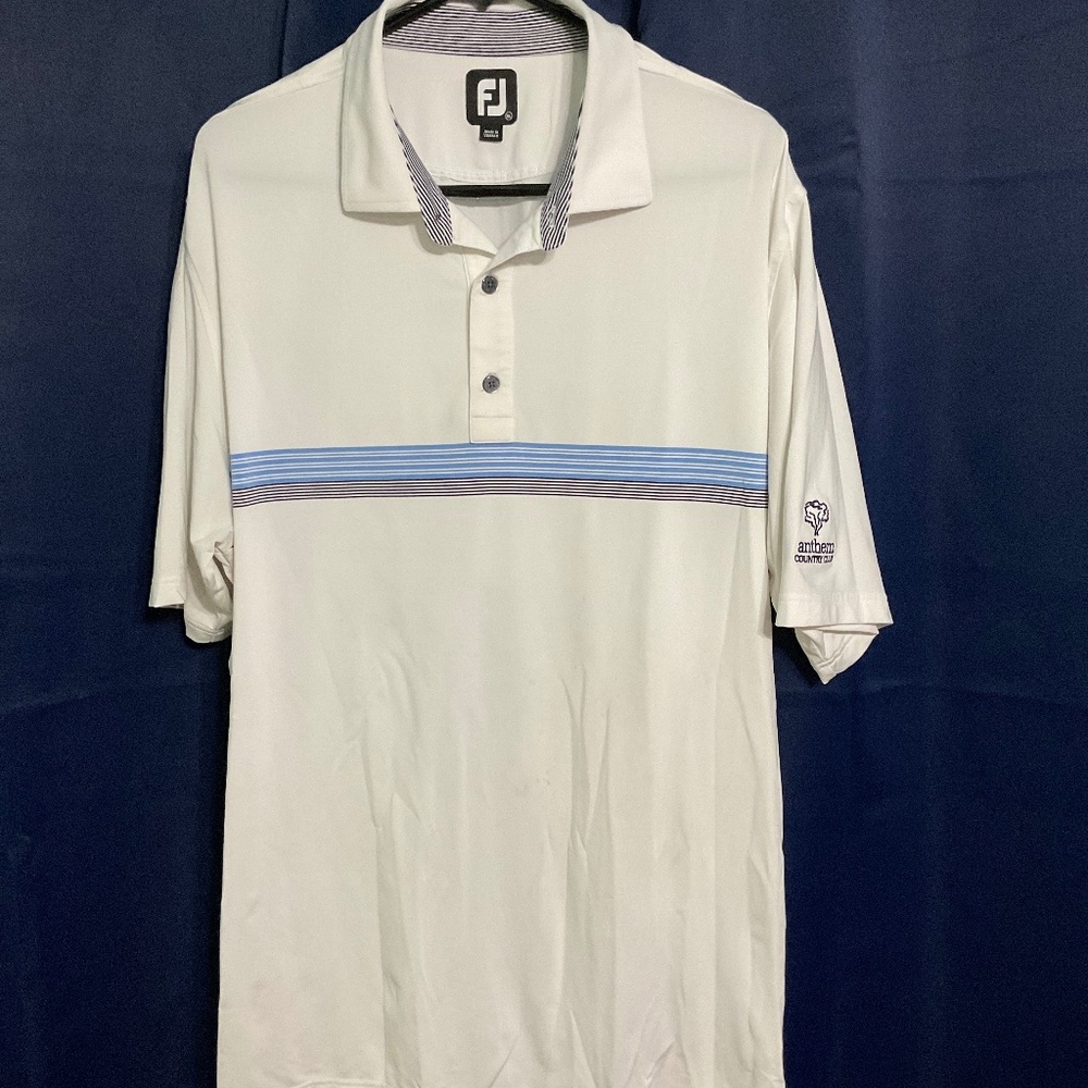 FJ G9LF SHIRT  SIZE XL.  M11